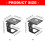 Practical Adjustable Coffee Stand For Accurate-Black Short 2