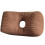 Multifunctional Back Pillow Relieves Lower Back-Coffee color 1