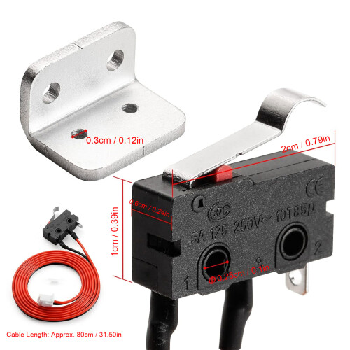 Mikro-Limit & E-Stop-Kit für 3018 PRO/3020, 80 cm 1