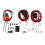 Mikro-Limit & E-Stop-Kit für 3018 PRO/3020, 80 cm 3