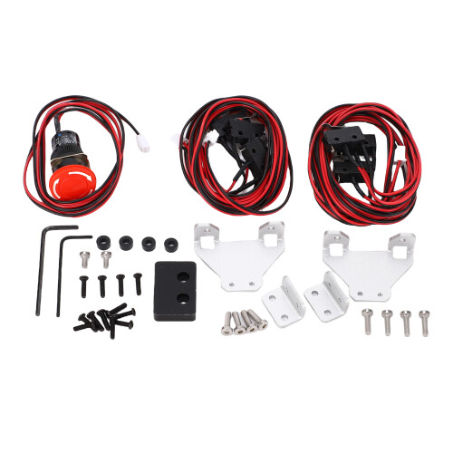 Mikro-Limit & E-Stop-Kit für 3018 PRO/3020, 80 cm 2