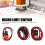 Mikro-Limit & E-Stop-Kit für 3018 PRO/3020, 80 cm 5