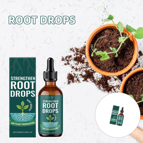 Plant Rooting Stimulator Liquid Rapid Rooting Agent for Fast 1