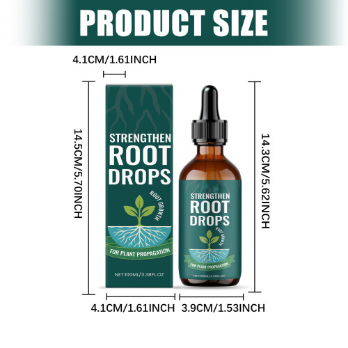 Plant Rooting Stimulator Liquid Rapid Rooting Agent for Fast 2