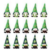 Mini Kabouter cijfers miniatuur kabouters beeldjes-15 stuks