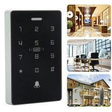 WG26 wasserdichte Touch-Tastatur 115x75x20mm, 1k Karten