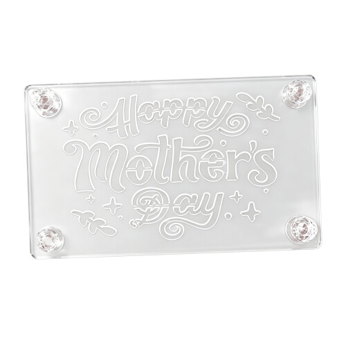 Professional Cake Decorating Stencil For Valentines-as picture