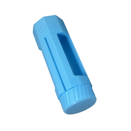 Simple Toothpaste Squeezer Household Toothpaste Dispenser-Blue