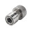 Solid Steel Hose Attachment With 7 Nozzle picks For Efficient 1
