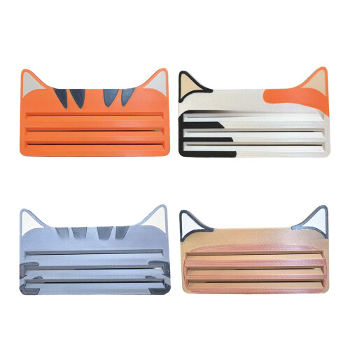 Catss Food Pouches Grattoirs Extrudeuse Outil de compression-C 1
