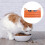 Catss Food Pouches Grattoirs Extrudeuse Outil de compression-C 5