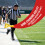 6Pcs Multi-Use Referee Flags Set for Athletic Training and Competition 5