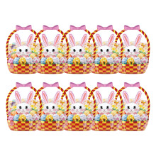 Efficient Clear Rabbit Treat Bags For Childrens Party-10