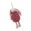 Soft Hand Towel Microfiber, Super Absorbent with Rabbit-Red 1