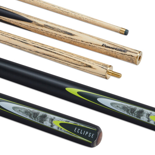PowerGlide Eclipse 2 Piece Snooker Cue