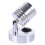 12V Aluminium Inbouwlamp Wit Voor Boot Caravan Camper 10