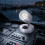 White Aluminum 12V Boat and Rv Reading Light Flush Mount 8
