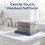 12Pcs Ultra Absorbent Gray Microfiber Kitchen Face Towels Reusable Set 6