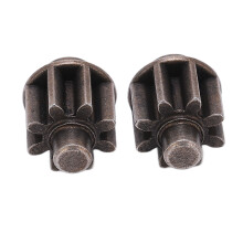 GEN8 Ingranaggio dell'asse posteriore 1/10, Ferro, 13x9 mm / 0,5x0,3 in
