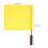 6Pcs Multi-Use Referee Flags Set for Athletic Training and Competition 2