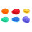 Sensory Stone 6pcs Soft Silicone Stress Relief 1