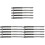 15St Rubber Boom Ties Straps Voor Plant Steun 2