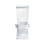 5.5 Liter Plastic Food Saver Container Clear Visible-White 1