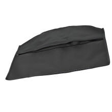 Hangende organisator Opvouwbare hanger-opbergtas met-Zwart