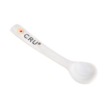 CRU Muschelkern Teelöffel für Kaviar