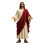 Beautiful Resin Christ Statue With Gentle Expression-small size 1