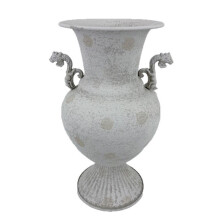 Iron Flower Vases for Home Decors Large Decorative Vases-24W451
