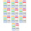 80 Sheets Adhesive Label With Writing Pen Large Labelling Moving 1