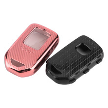 Cover protettiva in TPU per telecomando chiave Honda Accord Civic, materiale compatibile con Signal, custodia antiurto per telecomando chiave con