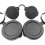 Silicone Lens Caps for Binoculars 52mm-55mm 5