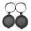 Silicone Lens Caps for Binoculars 52mm-55mm 8
