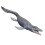 Mosasaurus model realistic large figure 1 piece 3