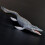 Mosasaurus model realistic large figure 1 piece 4