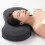 Appui-tête d'oreiller en mousse à mémoire de forme-Rose 7