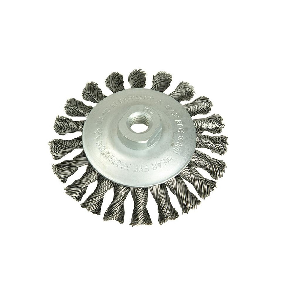 Lessmann Conical Knot Brush 5063750499758