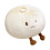 Padded eastern Design Pillow Amazing For Holding And-White 1