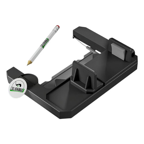 Support de téléphone pour volant de voiturette de Golf, support