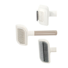 Brosse efficace pour épiler les poils de chien avec fonction de