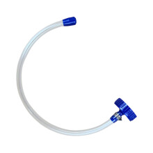 Farm Livestock Medicine Applicator Hose-Double handle hose a