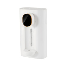 Intelligent Detergent Dispenser Featuring 540ml Visible-White