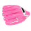 Rosa Leder Baseball-Handschuh 29,2 cm/11,5 in Training 1
