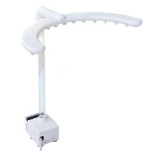 U Shape Shower Head With Multiple Water-zeng ya shui beng