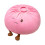 Unique roll Form Soft Pad Lightweight Fill Suitable For-Pink 1