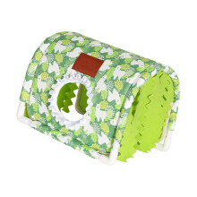 Hamster Shelter Toy Guinea Pigs Toy Hamster Rodents Habitat Soft