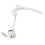 Multiple Hole U Shape Shower Head Portable-Boosters water pumps 1
