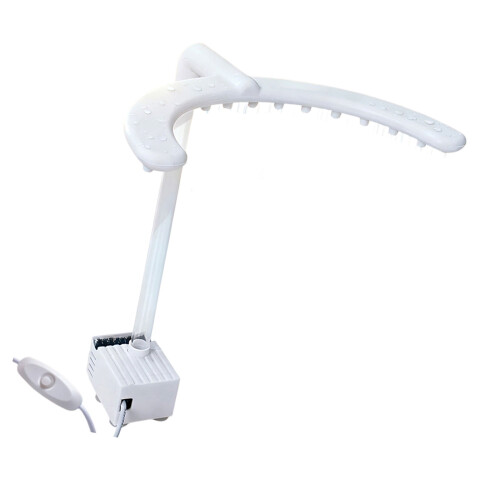 Multiple Hole U Shape Shower Head Portable-Boosters water pumps